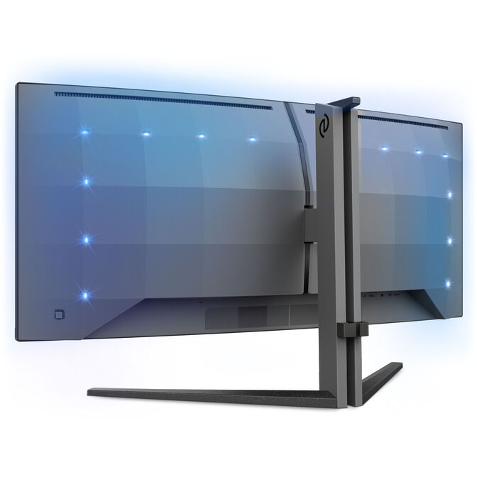 Philips Evnia 34M2C6500, 34-inch WQHD gaming monitor, 175Hz, QD OLED panel, AMD FreeSync Premium Pro image number 5