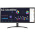 LG UltraWide 34WQ500-B, 34 inch Monitor, 100 Hz, IPS, FreeSync image number null