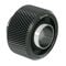 Barrow Compression Fitting - 16/10mm, schwarz
