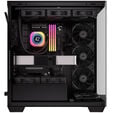 Corsair iCUE LINK RX120 MAX Series, PWM L&uuml;fter - 120mm, schwarz image number null