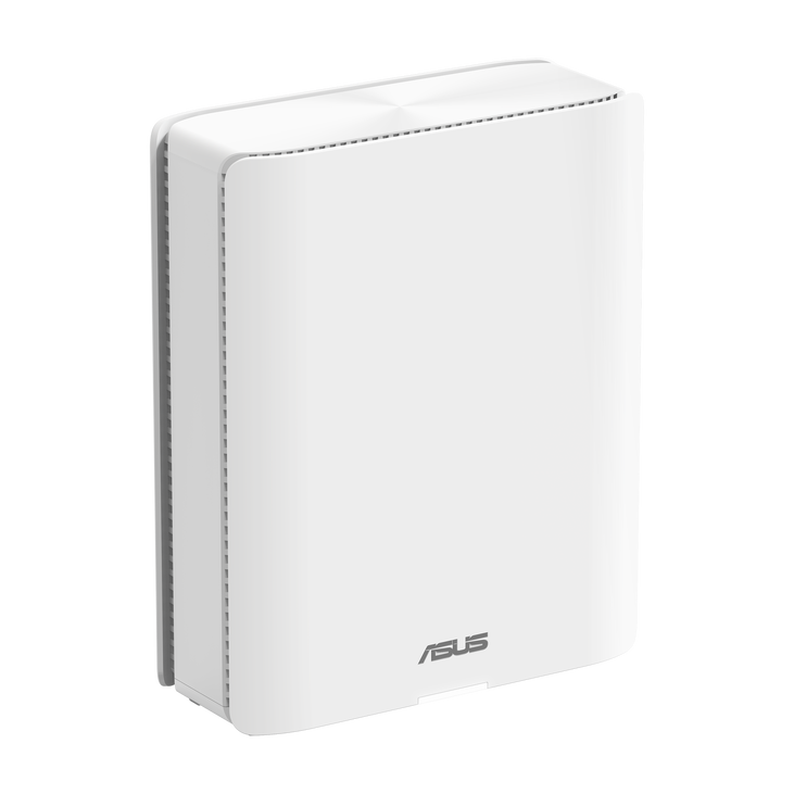 ASUS ZenWiFi BQ16 BE25000 Wi-Fi 7 Mesh Router - weiß image number 1