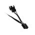Arctic P12 PWM PST Fan, black - 120mm image number null