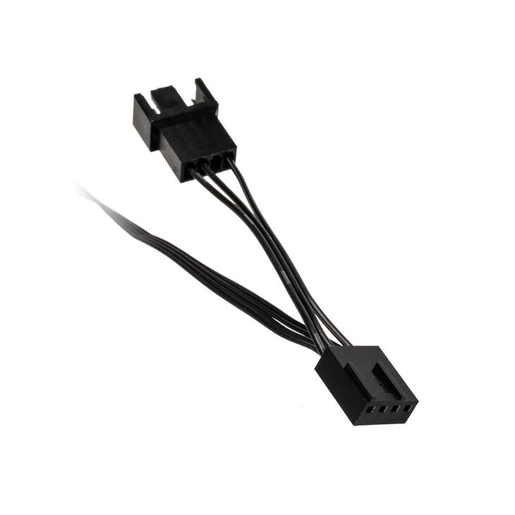 Arctic P12 PWM PST Fan, black - 120mm image number 3