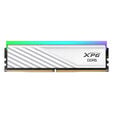 ADATA XPG LANCER BLADE RGB DDR5-6000 RAM, CL36, AMD EXPO, Intel XMP - 32 GB Dual-Kit, wei&szlig; image number null