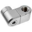 EK Water Blocks EK-Quantum Torque G1/4 Zoll doppel Verl&auml;ngerungs Offset MF 28 - Satin Titanium image number null