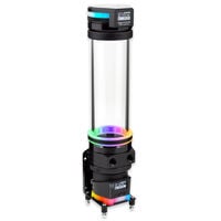 aqua computer ULTITUBE D5 200 PRO LEAKSHIELD Ausgleichsbeh&auml;lter