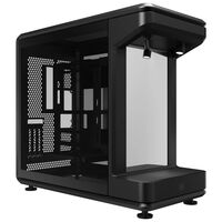 Cooler Master MASTERFRAME 360 STAGE MIRROR PC-Geh&auml;use, Open-Frame, ATX, Tempered Glass - schwarz