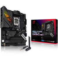 ASUS ROG Strix Z790-H Gaming WiFi, Intel Z790 Mainboard - Sockel 1700, DDR5