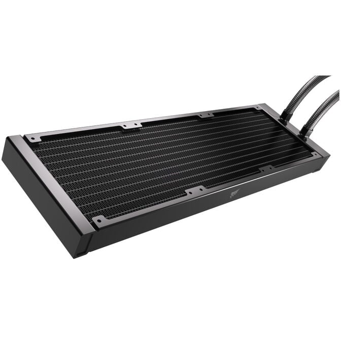 Corsair Nautilus RS 360 Komplett-Wasserk&uuml;hlung - 360mm, schwarz image number 4