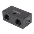 Alphacool ES Distro Plate C1 image number null