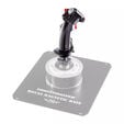 Thrustmaster F-16C Viper AddOn Grip image number null