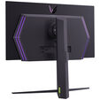 LG UltraGear OLED 27GS95QX-B, 26.5-inch gaming monitor, 240Hz, OLED, G-SYNC compatible image number null