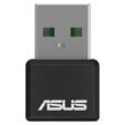 ASUS USB-AX55 Nano WiFi 6 USB Adapter image number null