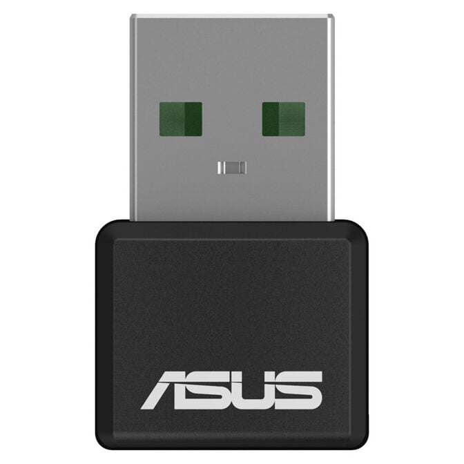 ASUS USB-AX55 Nano WiFi 6 USB Adapter image number 2