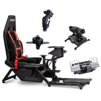 Next Level Racing Flight Simulator + Virpil Bundle