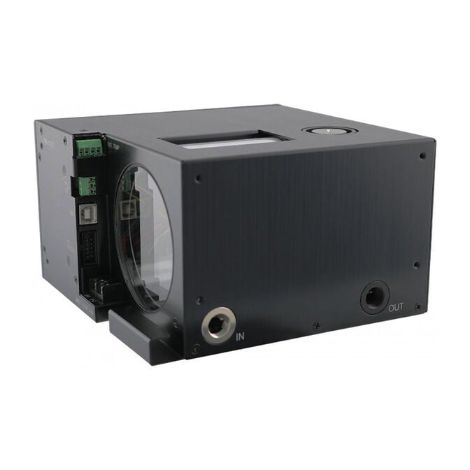 Koolance HXM-ALX750 Heat Exchanger Module for ALX Series + Reservoir and Pump Module image number 5
