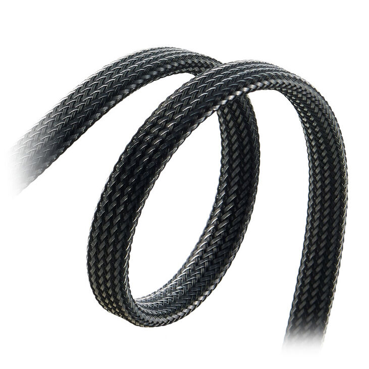 CableMod ModMesh SATA 3 Cable 30cm - carbon image number 2