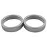 Singularity Computers Protium Retention Rings for Reservoirs - silver image number null