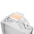 Kolink Umbra EX180 ARGB White CPU Cooler - 120 mm image number null