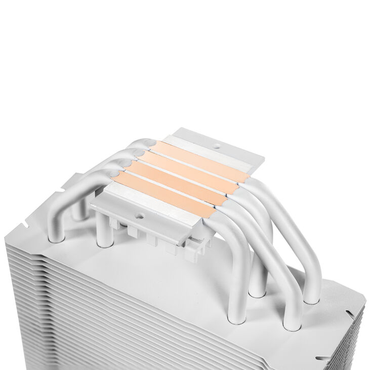 Kolink Umbra EX180 ARGB White CPU Cooler - 120 mm image number 6