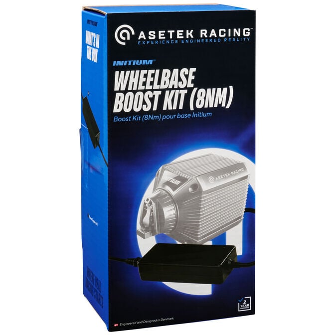 Asetek SimSports Initium 8Nm Boost Kit image number 3