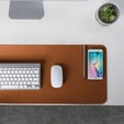 Alterzone Desktop Pad, Cognac-Braun image number null