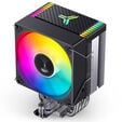 Jonsbo CR-1400 EVO ARGB CPU-K&uuml;hler, 92mm - schwarz image number null