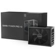 be quiet! Dark Power Pro 13 Netzteil 80 PLUS Titanium, ATX 3.1, PCIe 5.1 - 1300 Watt image number null