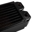 Alphacool NexXxoS XT45, Full Copper, 92 mm Dual Radiator - schwarz image number null
