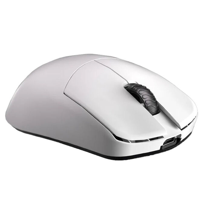 Lamzu Maya X Gaming Maus, 8.000Hz - Cloud White image number 2