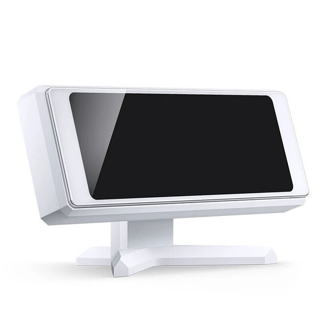 Jonsbo DS339 3,3" IPS secondary monitor for the desk - White image number 4