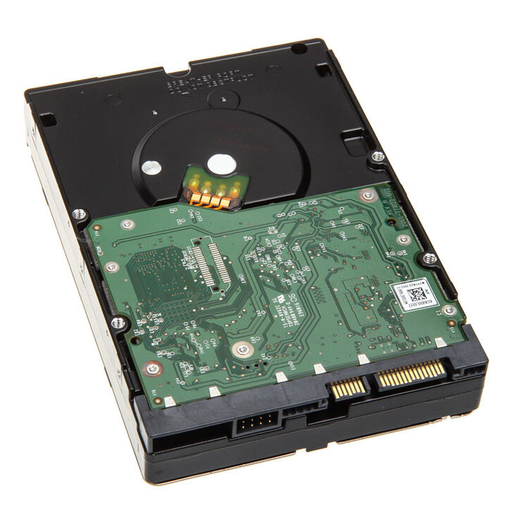 Western Digital Black, SATA 6G, 7200 RPM, 3.5 Inch - 2 TB image number 3