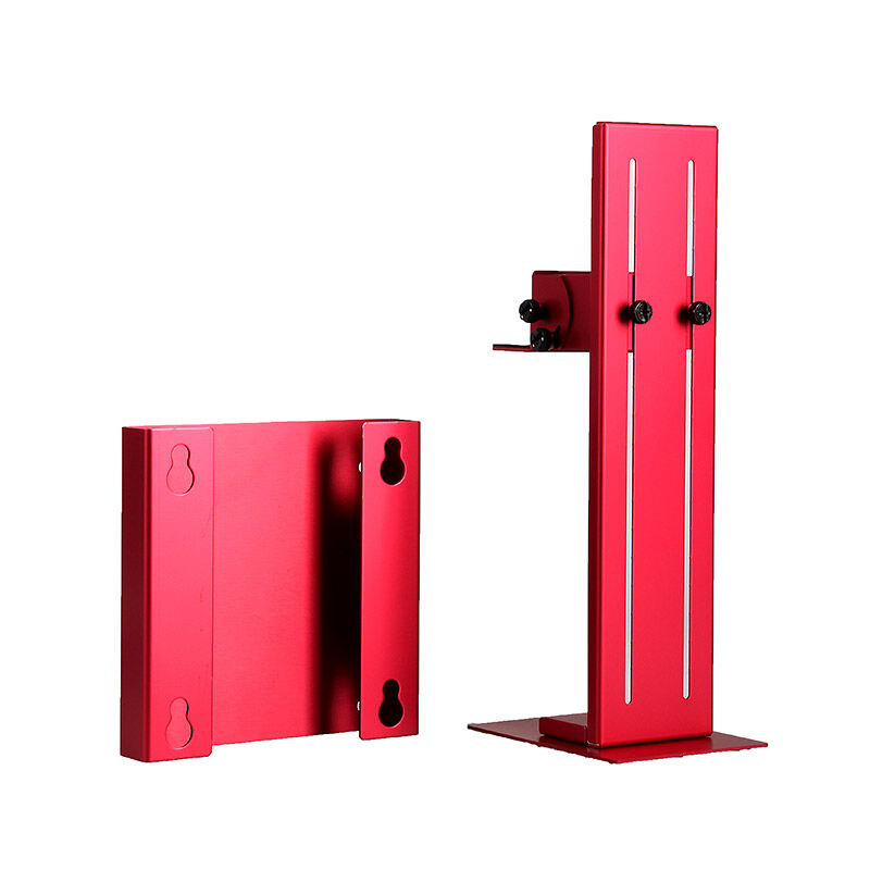 Lian Li Q09-1R VESA Halterung - red GELI-521