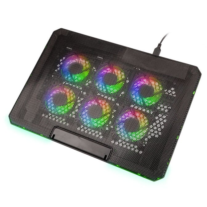 Kolink KL-F500 17.3" ARGB Laptop/Notebook Cooler image number 0