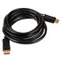 InLine 8K (UHD-2) DisplayPort Kabel, schwarz - 3m image number null