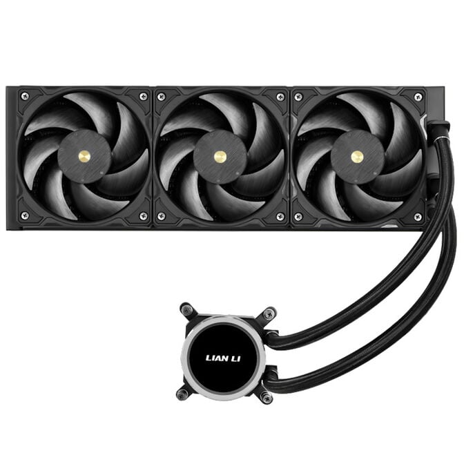 Lian Li GALAHAD II 360 Trinity Performance AIO Cooler - Black image number 2