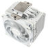 Alpenföhn Brocken 4 ARGB CPU-Kühler - 120mm, weiß image number null