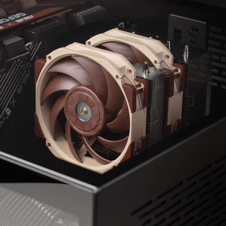 Noctua NH-D12L CPU-Kühler - 120mm image number 6