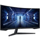 Samsung Odyssey G5 C34G5, 34 inch Gaming Monitor, 165 Hz, VA, FreeSync