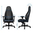 noblechairs ICON Gaming Chair - Black Edition image number null