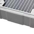 Hardware Labs Black Ice Nemesis GTX 360 Radiator - 360mm, satin white image number null