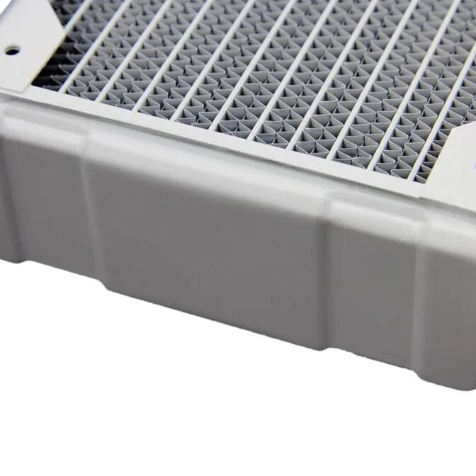 Hardware Labs Black Ice Nemesis GTX 360 Radiator - 360mm, satin white image number 3