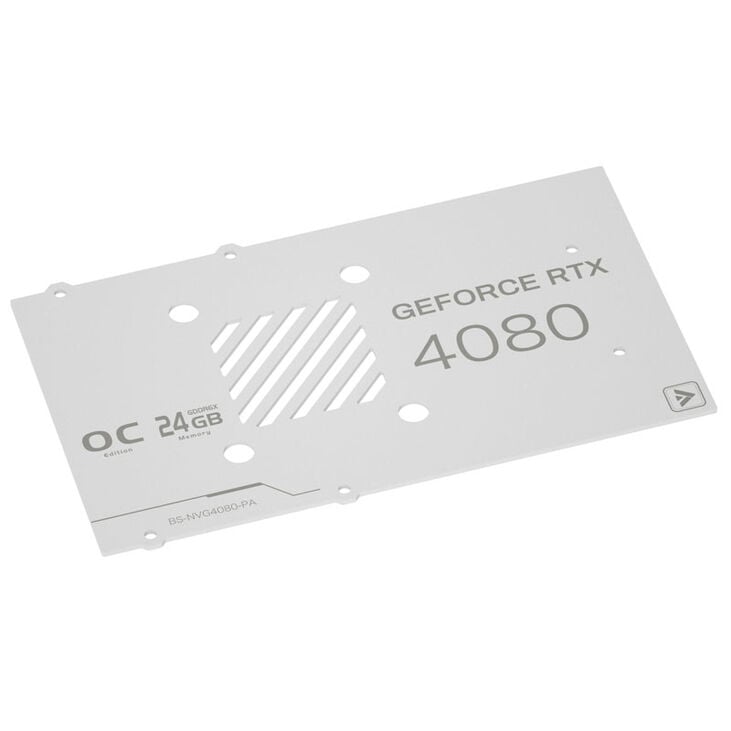 Barrow LRC2.0 RTX 4080 FE Aurora RGB - Acrylic image number 1