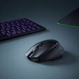Razer Basilisk Mobile Gaming Mouse, RGB - black image number null