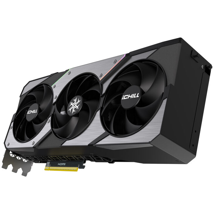 INNO3D GeForce RTX 5090 iChill X3, 32768 MB GDDR7 image number 8