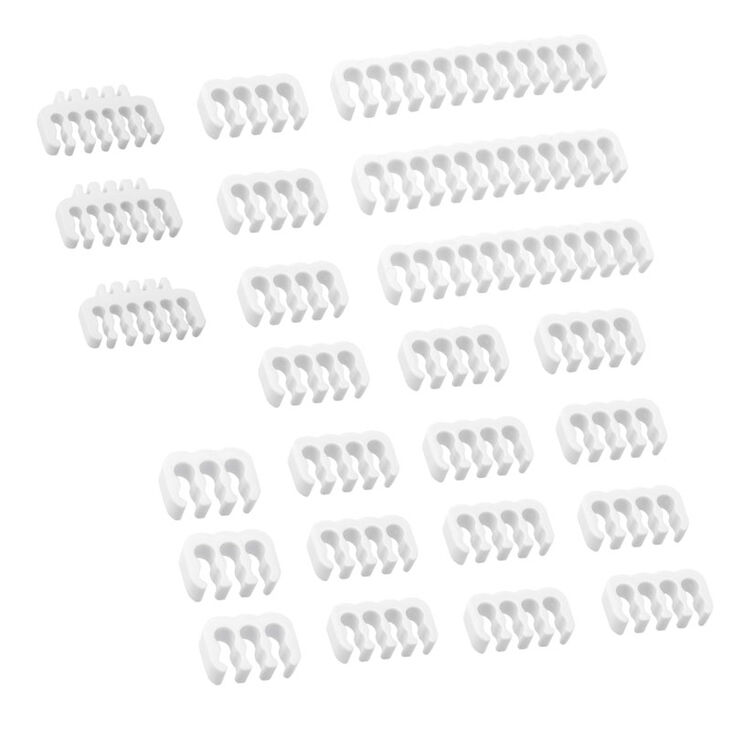 Kolink Core Pro Braided Cable Extension Kit 12V-2x6 Type 1 - Brilliant White image number 2