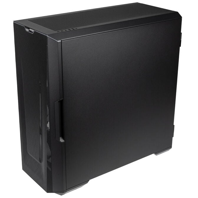 PHANTEKS Eclipse G500A D-RGB Mid-Tower, Tempered Glass - black image number 2