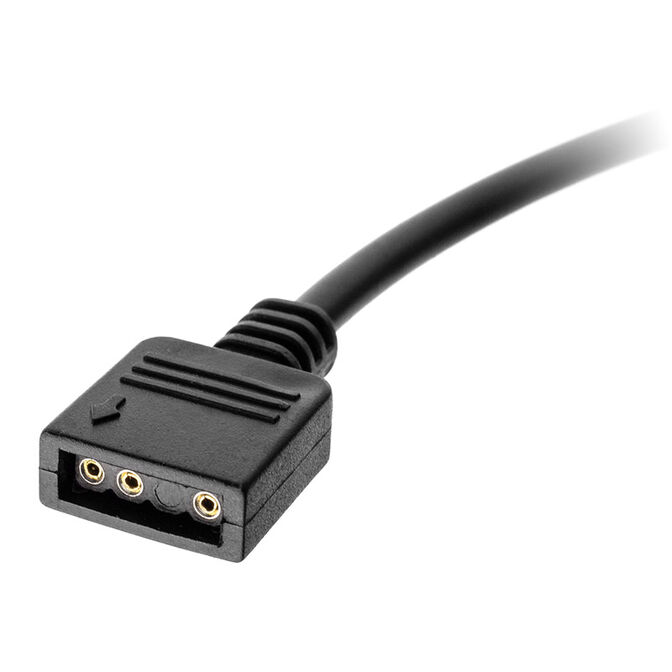 EK Water Blocks EK-Loop D-RGB Extension Cable - 51cm image number 1