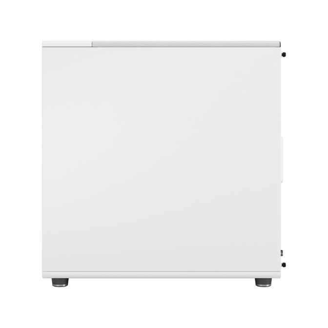 Fractal Design North XL Chalk Case TG Clear - white image number 5
