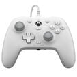 GameSir G7 HE Multiplatform Gamepad White (Hall-Effect Sticks, Hall-Effect Triggers) image number null